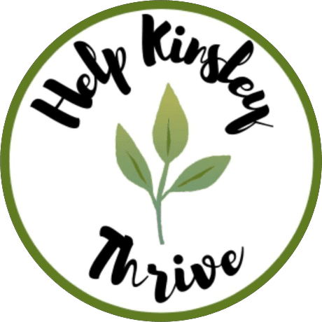 Help Kinsley Thrive